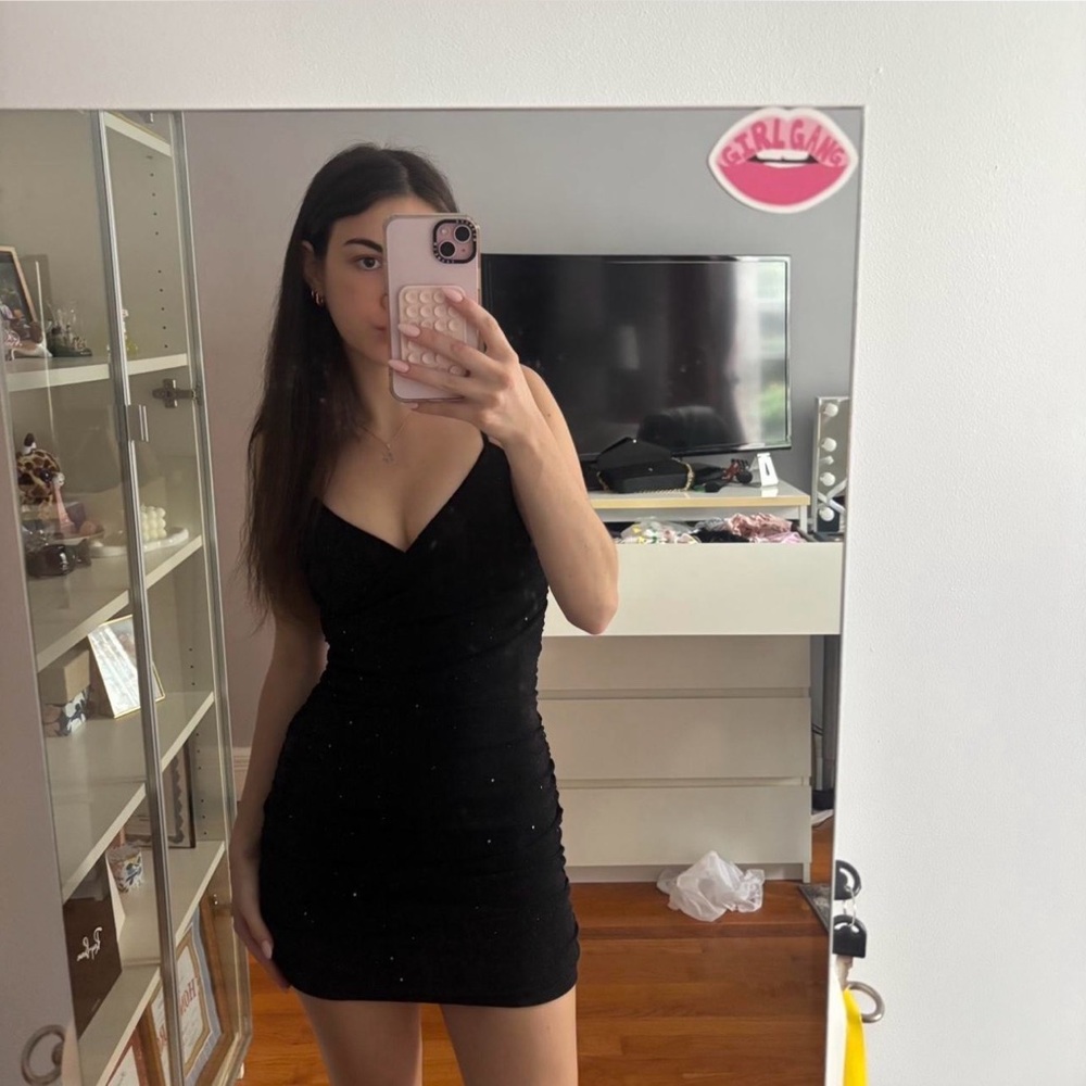 Elegant Black Dress